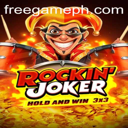 RockinJoker: The Exciting New GamePH Phenomenon