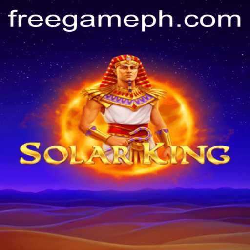 SolarKing: A New Era in Strategic Gaming